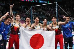 体操選手