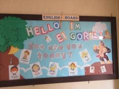 English Board