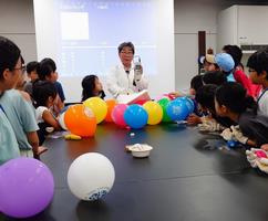 ふなっこ未来大学　令和8年度の様子2