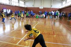 つどい大会の様子