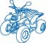 ATV(バギー車)の画像