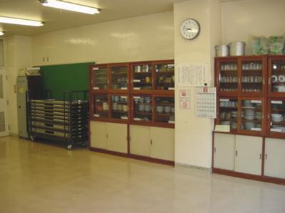調理実習室2写真