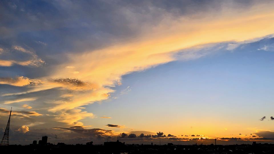 夕焼けこやけ
