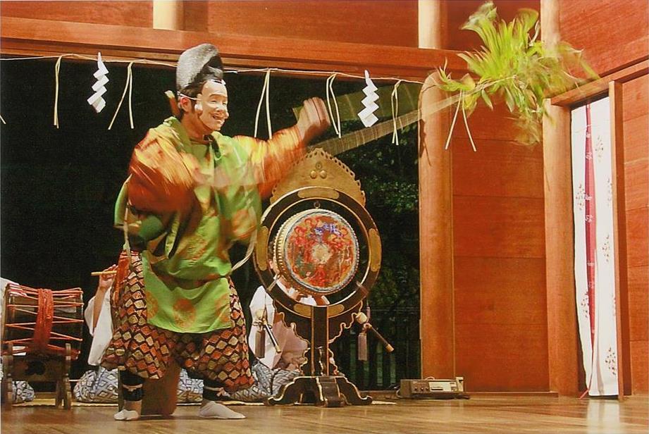 二の酉神楽