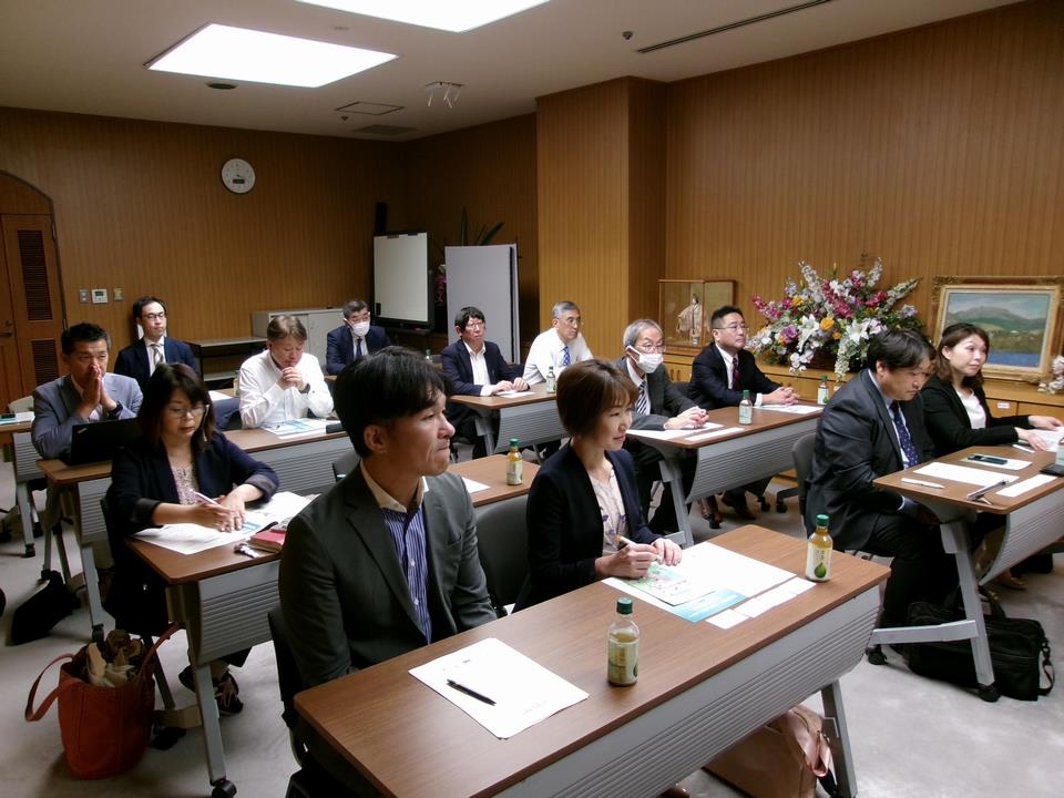 福岡市(1)座学
