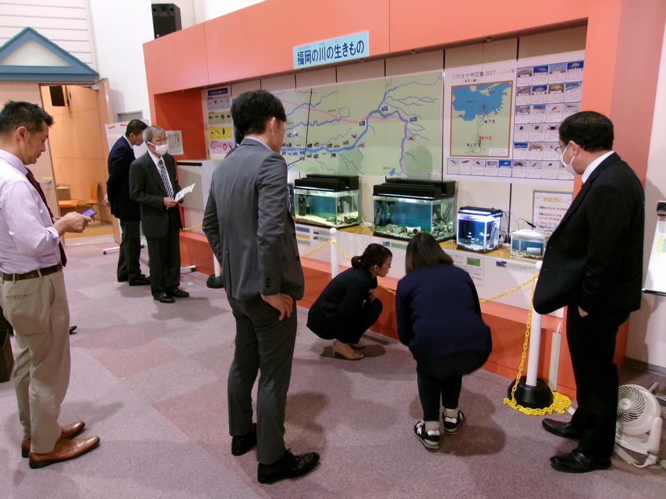 福岡市(2)見学