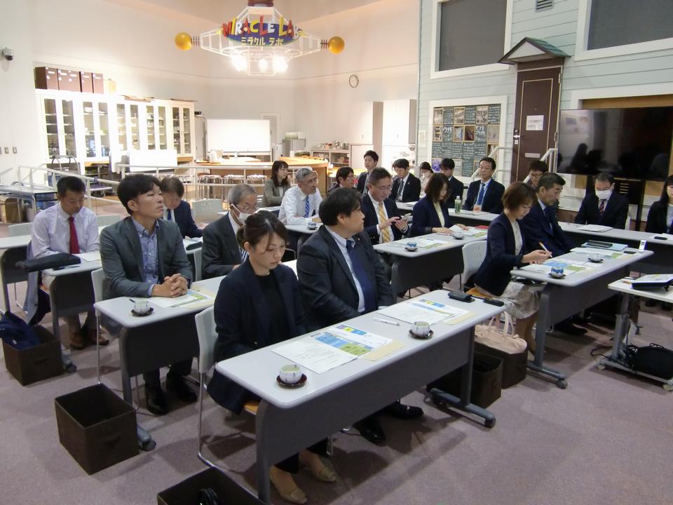 福岡市(2)座学