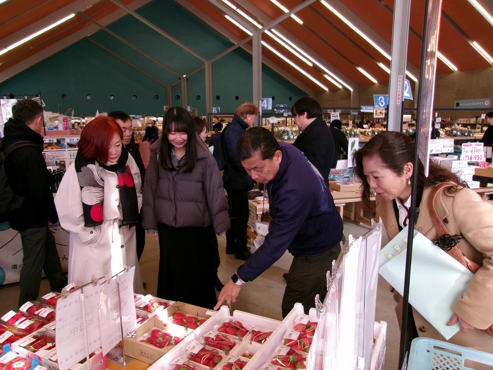 道の駅しょうなん(2)