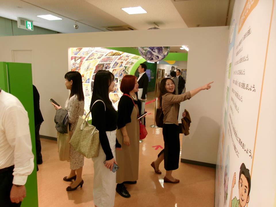佐賀市視察