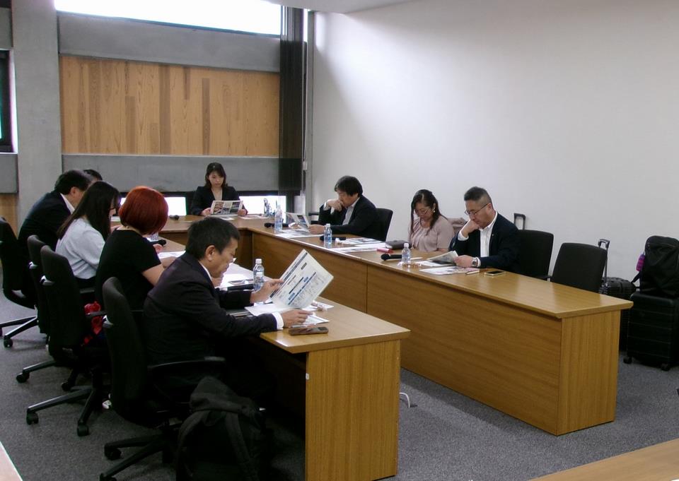 長崎市座学