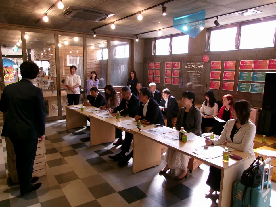 大分市座学