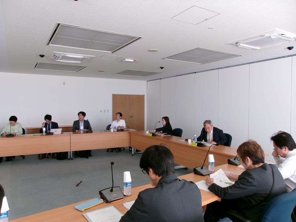白山市座学