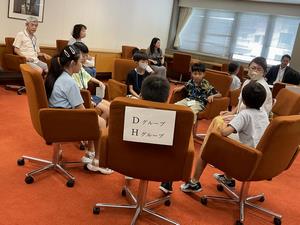 お話会（神子議員）