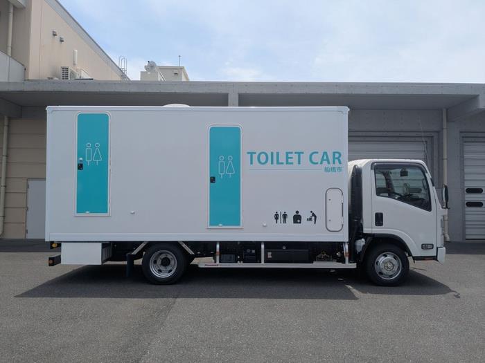 トイレカー1