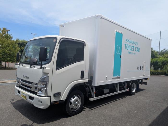 トイレカー2