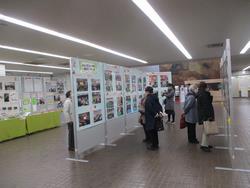 昨年度身体障害者福祉センター展