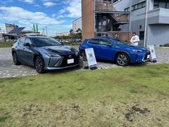 EV車による給電イベント