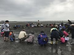 生き物観察会