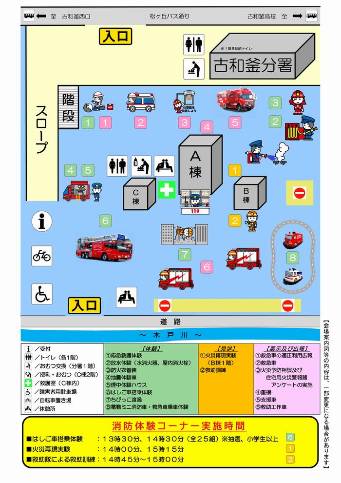 レイアウト