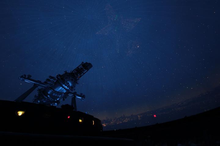 プラネタリウム館の画像3