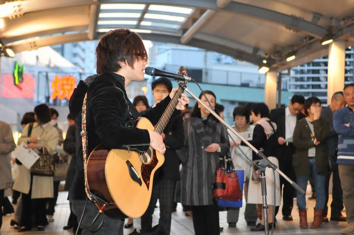 まちかど音楽ステージの画像1