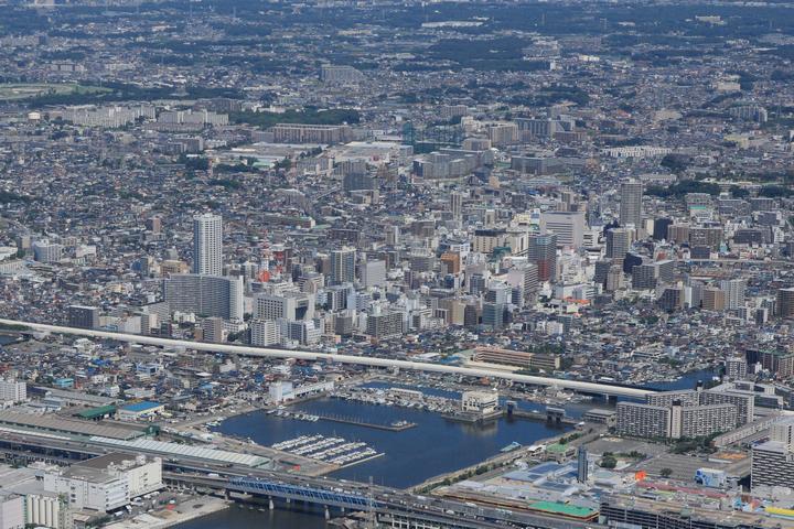 都市と自然が調和したまちの画像1