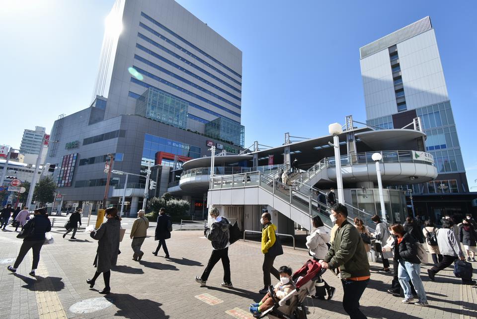都市と自然が調和したまちの画像1