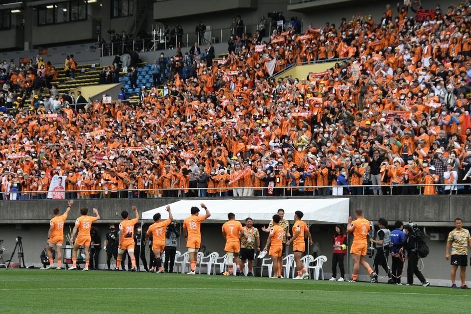 試合終了