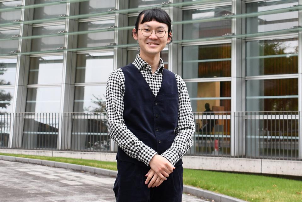 仲村浩一さん