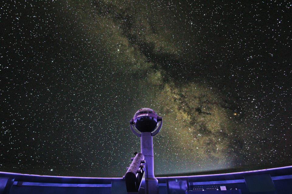 プラネタリウム館の画像3