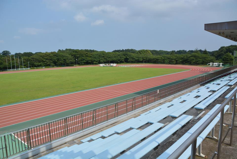 船橋市運動公園 魅力発信サイト Funabashi Style