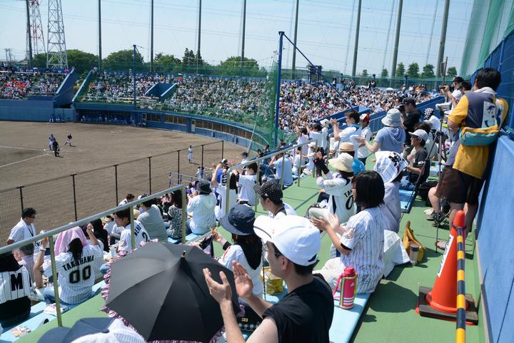 船橋市運動公園 魅力発信サイト Funabashi Style