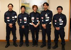 【1月】元日に発生した能登半島地震では、能登半島を中心に甚大な被害をもたらしました。市では、国や県と連携を図りながら、被災地に延べ職員40人を派遣しました。
