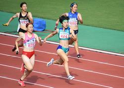 【7月】市船陸上部がインターハイで 銅メダル3つを含む、多数の入賞を果たしました。また、学校対抗戦では、男女の点数の合計が、見事全国1位となりまた。