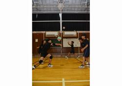 【8月】全市立中学校２６校の体育館・９校の武道室、市立船橋学校（第１・第２体育館、柔道場、剣道場）にエアコンを設置しました。