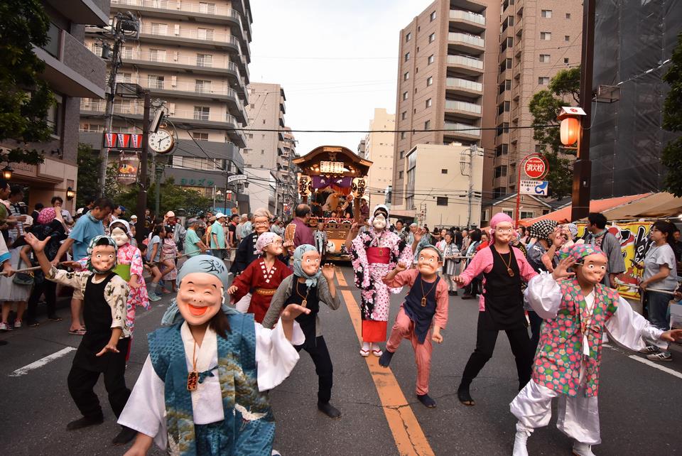 平成31年度 船橋のまちが熱気に包まれる ふなばし市民まつり 魅力発信サイト Funabashi Style