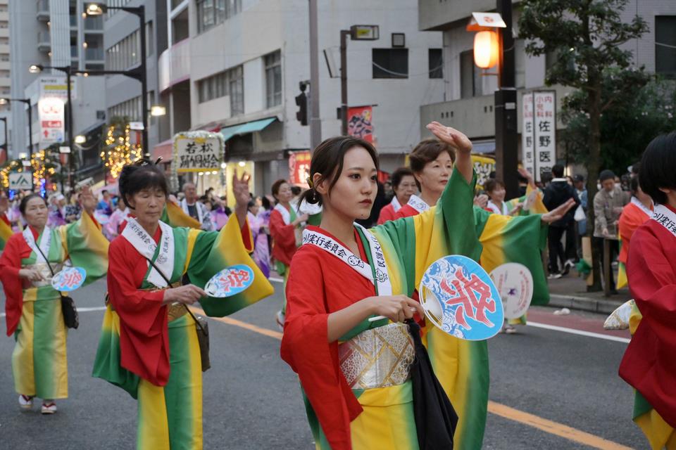 民謡パレード