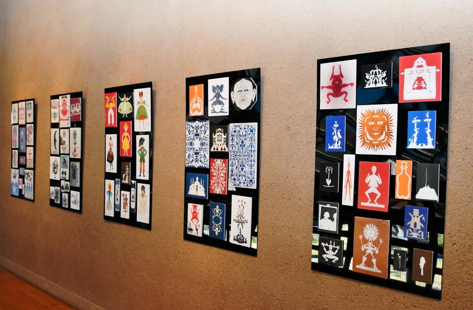 アンデルセン童話の世界 子ども美術館で きりがみ展 開催中 魅力発信サイト Funabashi Style アンデルセン童話の世界 子ども美術館で きりがみ展 開催中 魅力発信サイト Funabashi Style