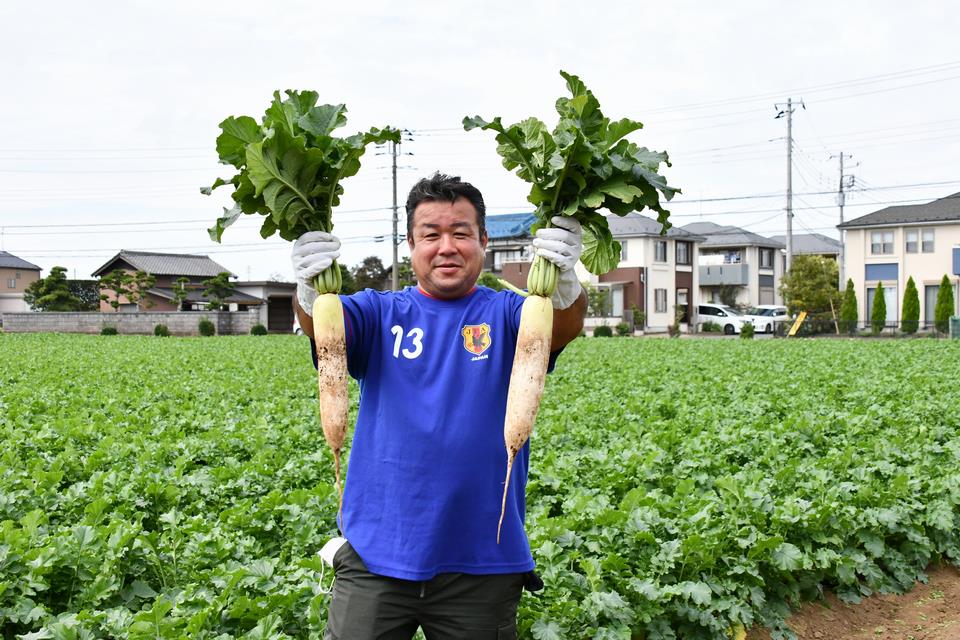 柳沢さん