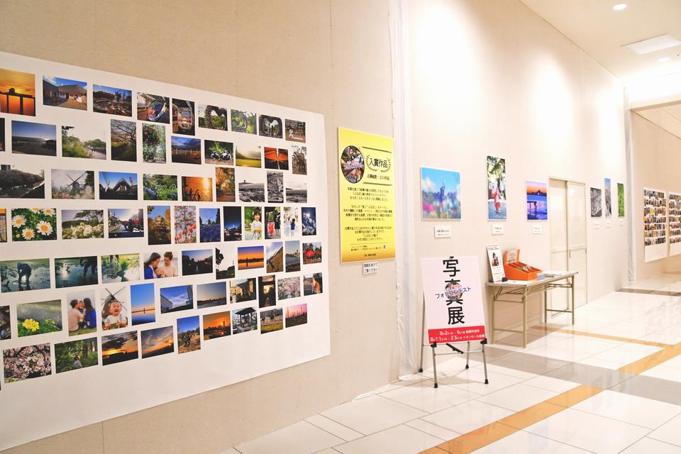 写真展