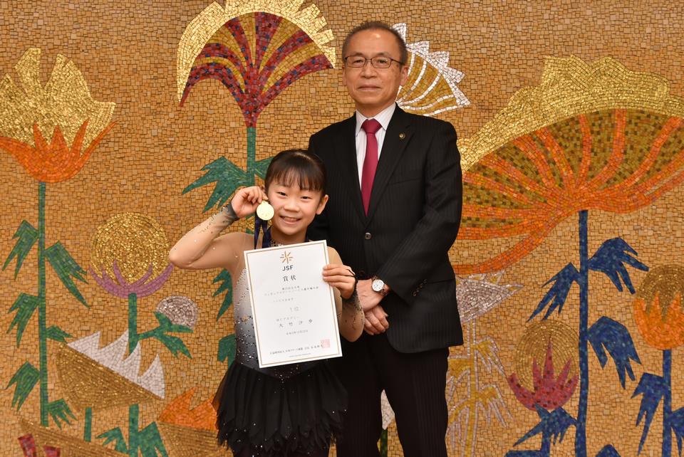 市長表敬