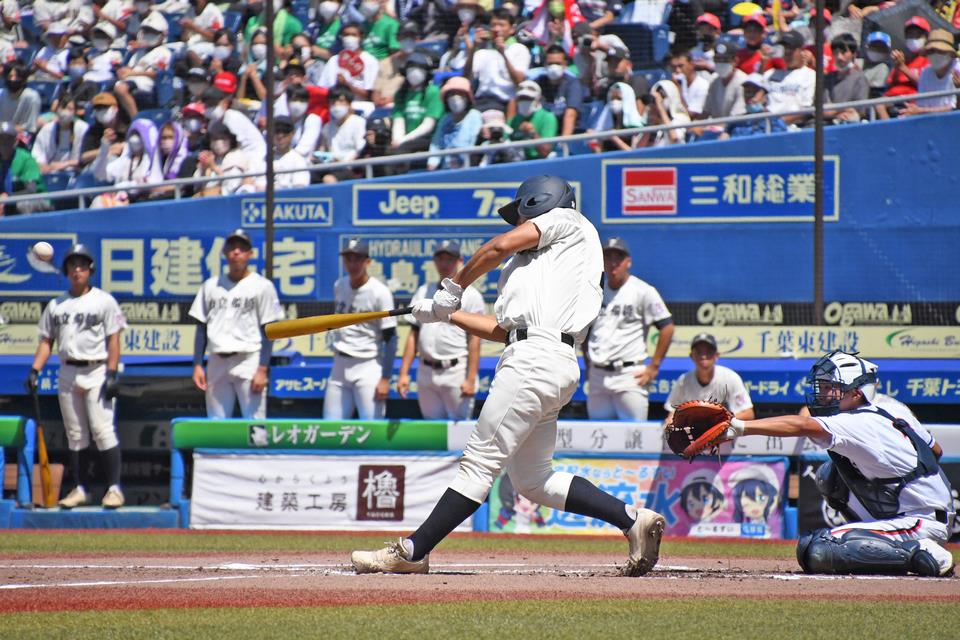 甲子園出場歴多数。市立船橋野球部、グラコン！ - jel.com