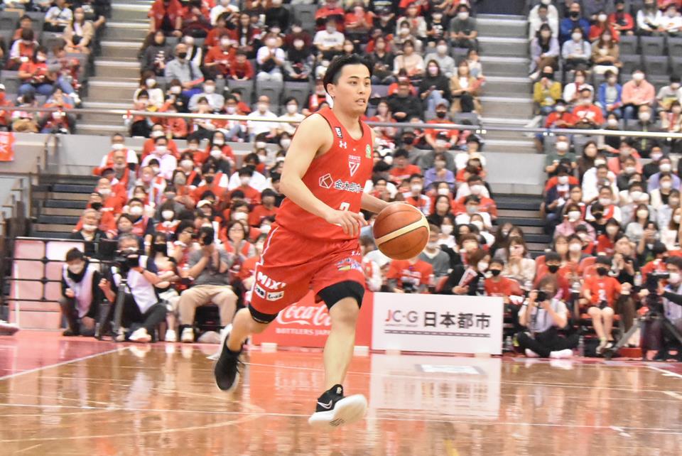富樫選手