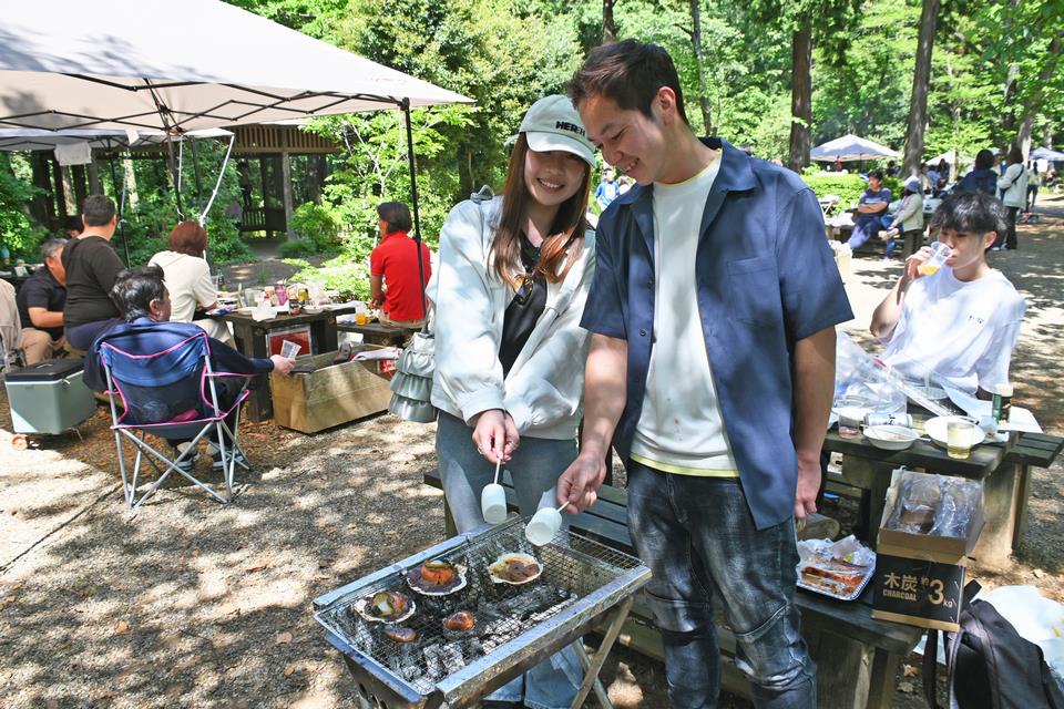 県民の森(3)