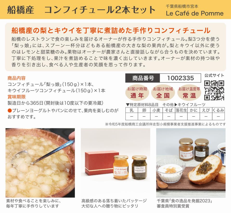 コンフィチュール