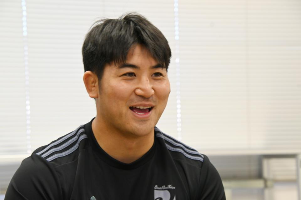 インタビューの様子3