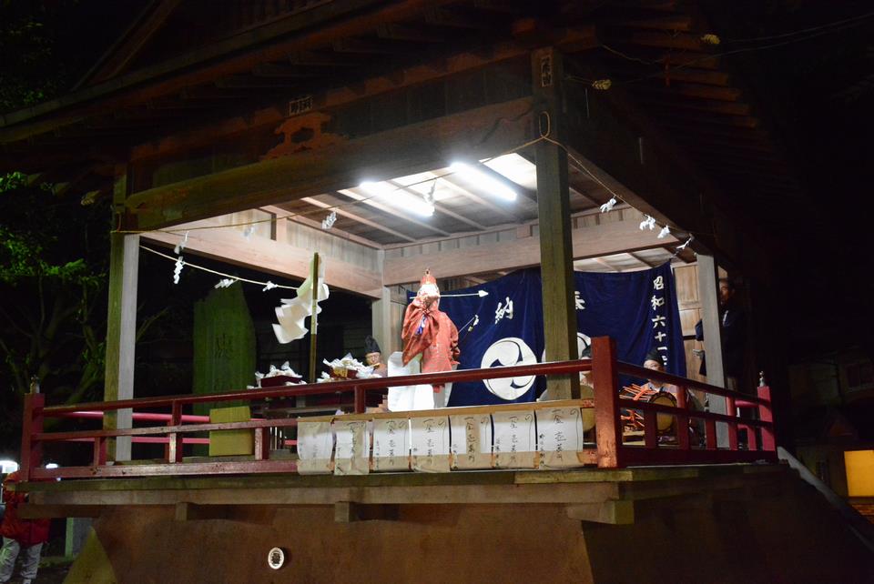 飯山満町大神宮