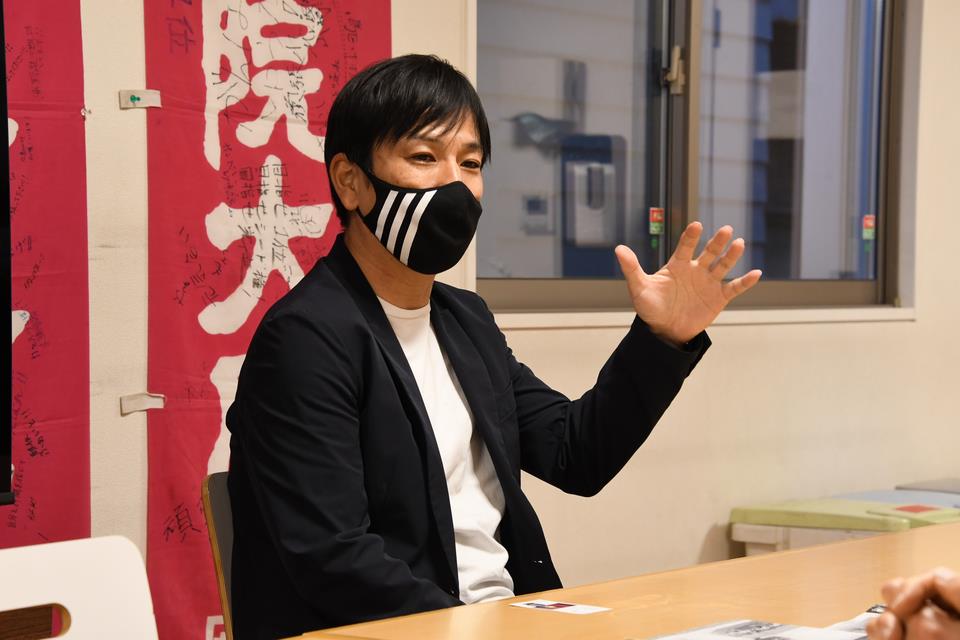 前田監督