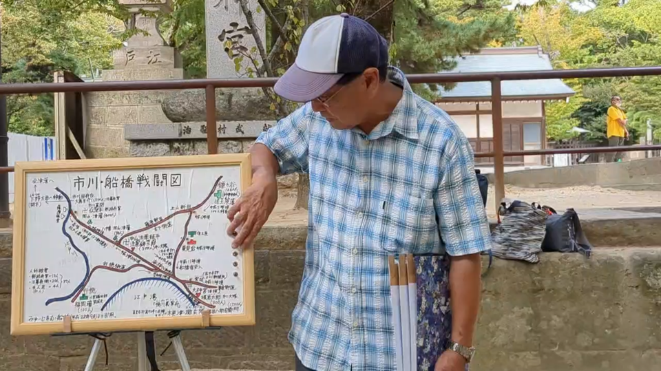 動画部門　船橋市観光協会賞