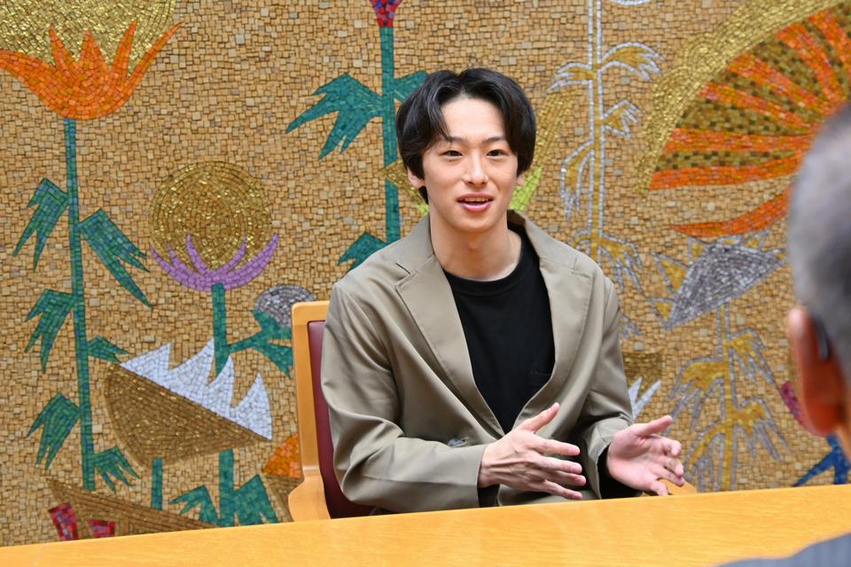 市長へ報告